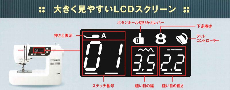 ジャノメ RS808