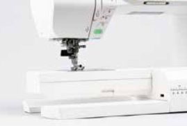 美品○janome ジャノメコンピューターミシンエルナelna760 ○6-t www