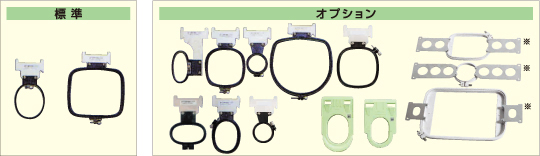 ジャノメ NS-40 1頭4針ネーム刺しゅう機