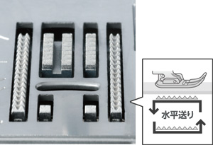 ジャノメ JC8030