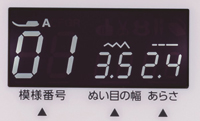 ジャノメ アンジェリックJC7130