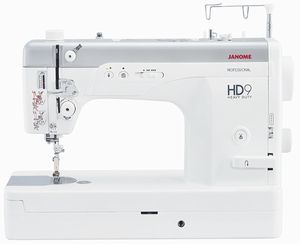 JANOME HD9