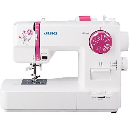 JUKI 電子ミシン HZL-40