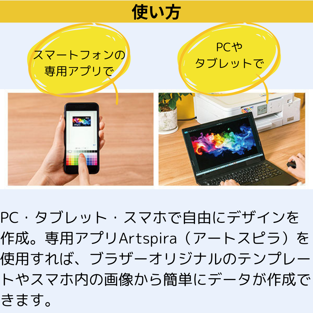 ブラザー 昇華転写プリンター SP-1
